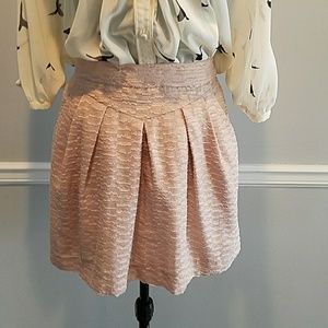 Gap Light Pink Skirt Size 4